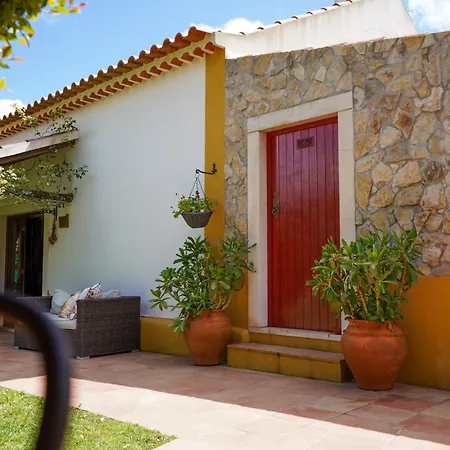 Refúgio Ferienhaus