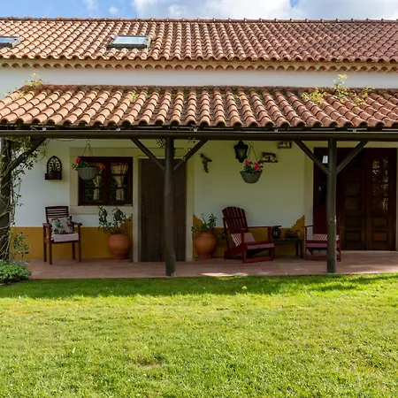 Refúgio Ferienhaus