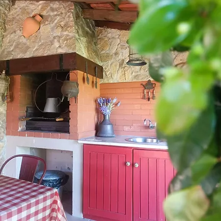 Refúgio Ferienhaus