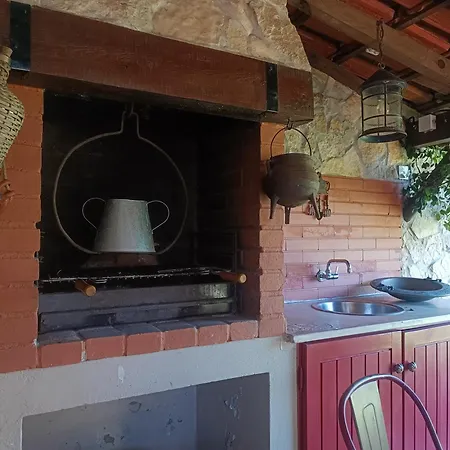 Refúgio Ferienhaus Painho