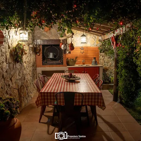 Refúgio Ferienhaus *